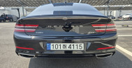 G80 가솔린 2.5T AWD 101허4115 G80장기렌트, 1년장기렌트